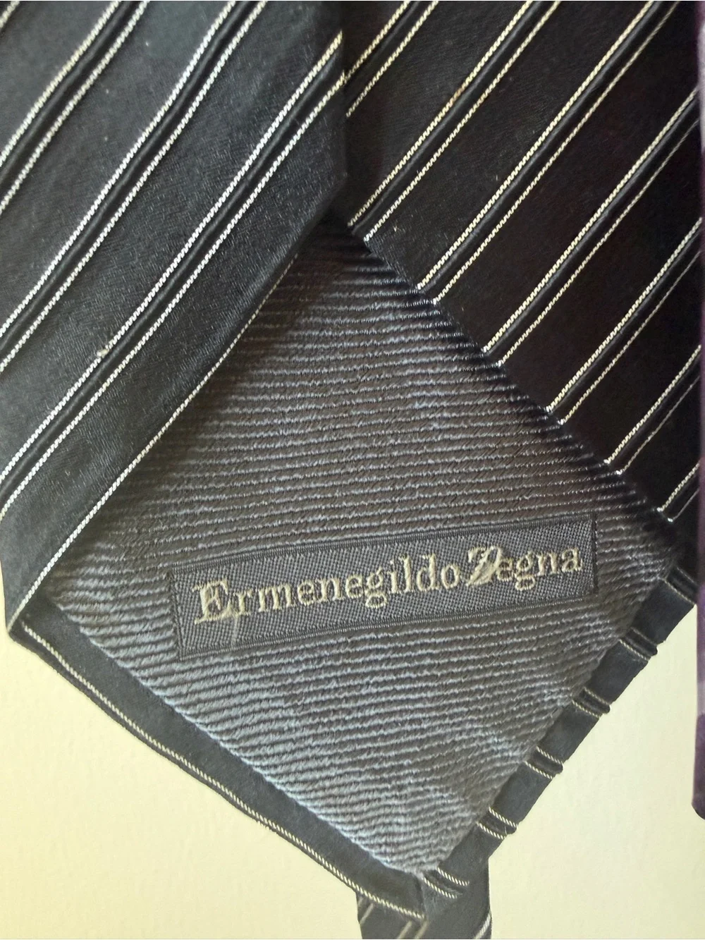 Lot of 10 Designer Silk Ties Zegna Hugo Boss Bugatchi Patrick James